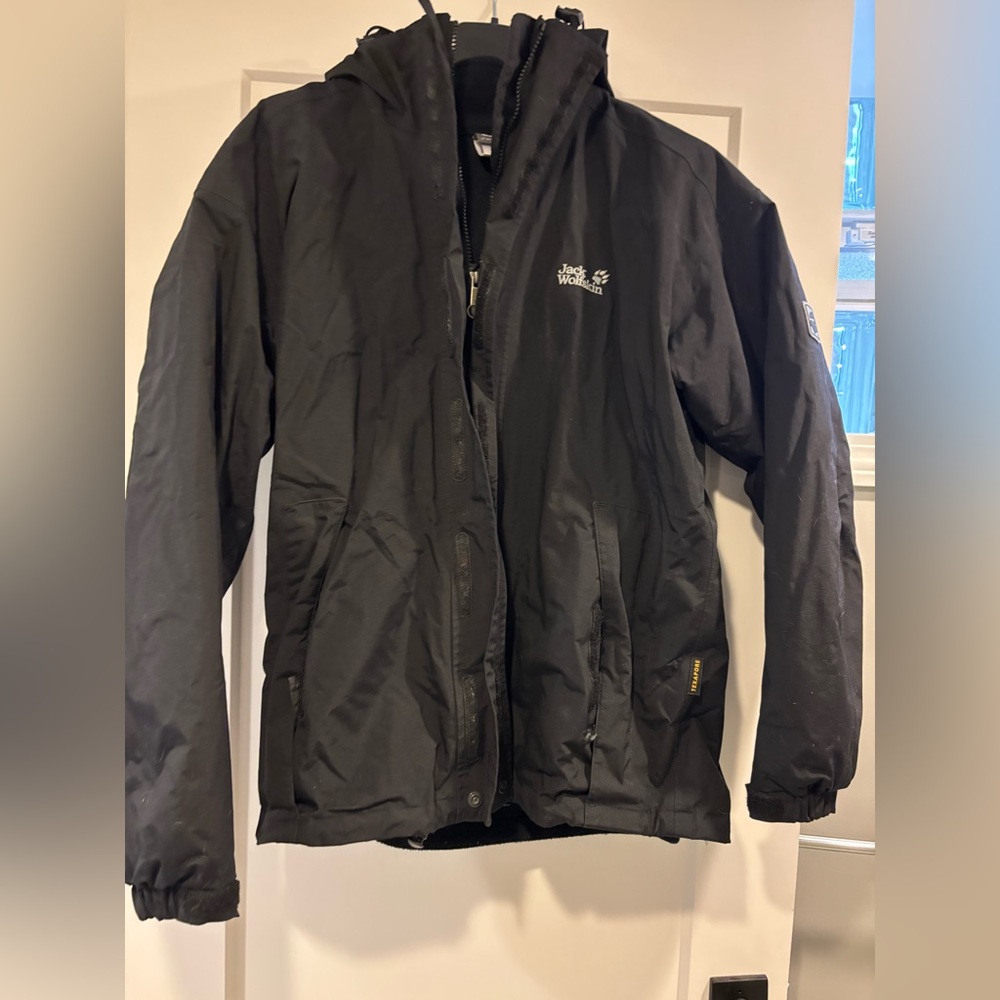 Men’s Jack Wolfskin Snow / Ski Jacket